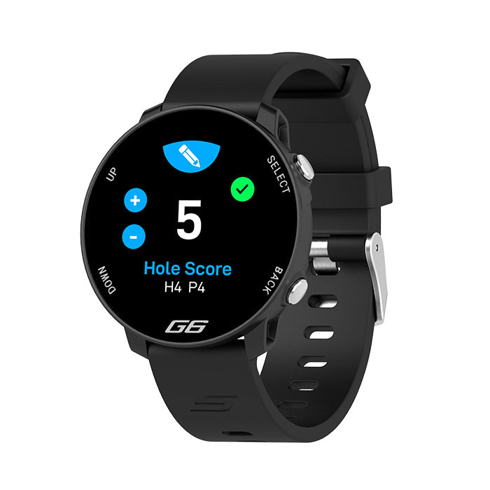 Shot Scope G6 GPS Golf Watch