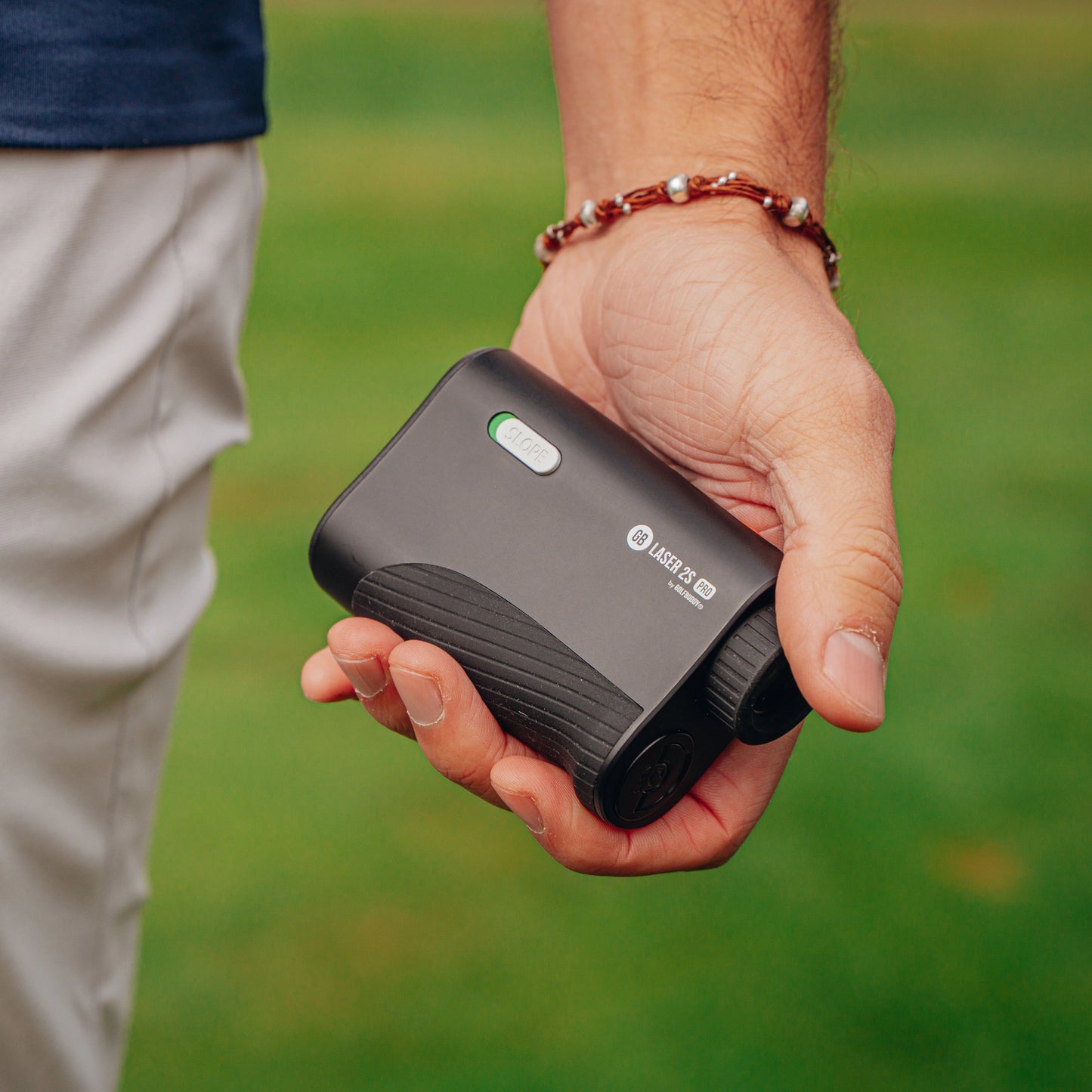 GOLFBUDDY GB LASER 2S Pro Rangefinder
