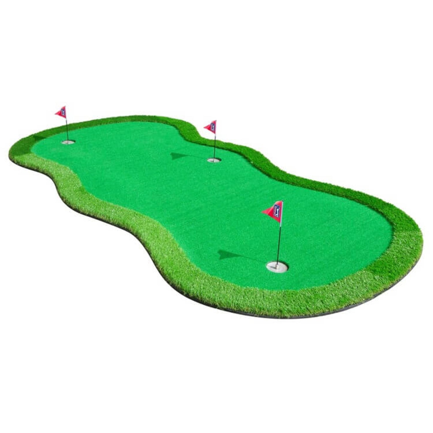 PGA TOUR Augusta Putting Mat