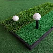 PGA Tour Launch Pad Pro 2 In 1 Mat