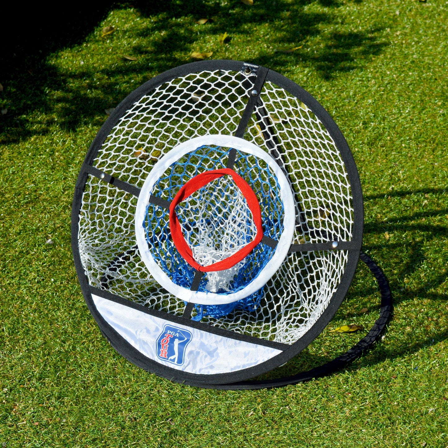 PGA TOUR Perfect Touch 3 Ring Practice Net (Chipping Net)