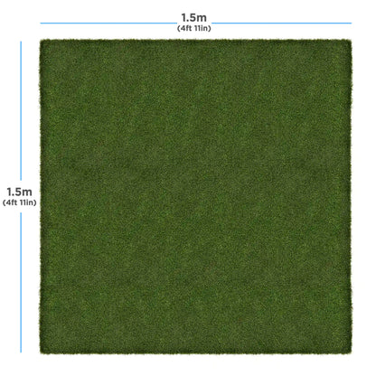 SimSpace Tee Turf Mat 1.5 x 1.5 m