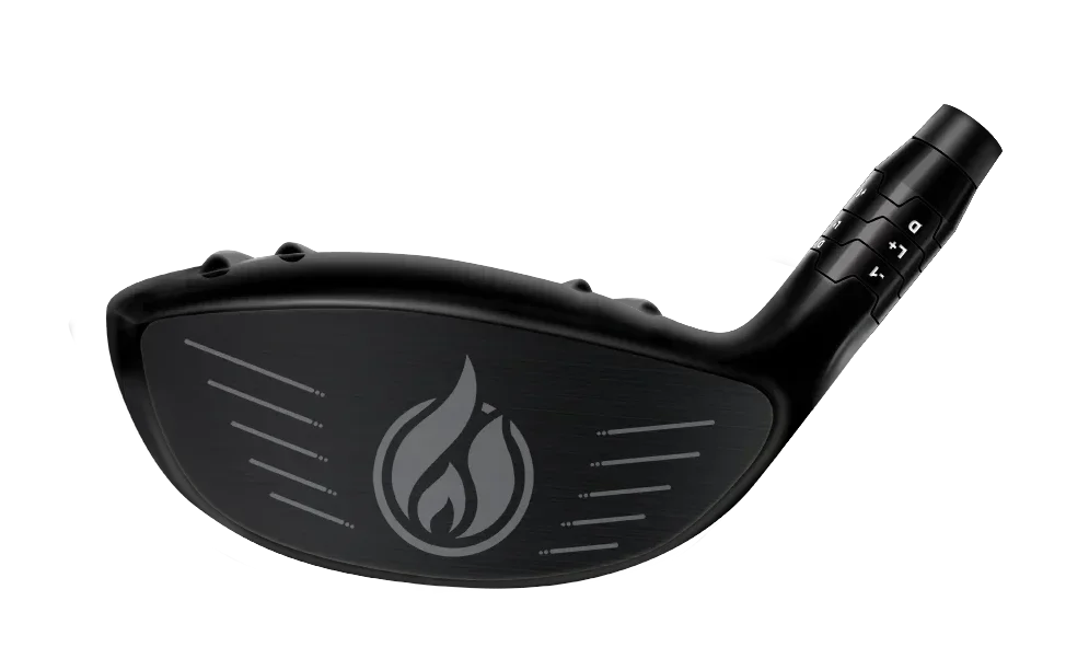 Krank Golf Formula Fire Mini Driver | Right Handed