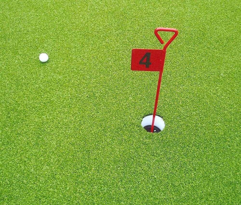 Pro Golf Putting Turf